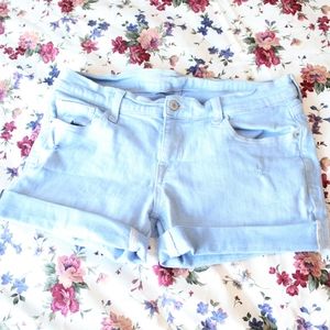 old navy jean shorts